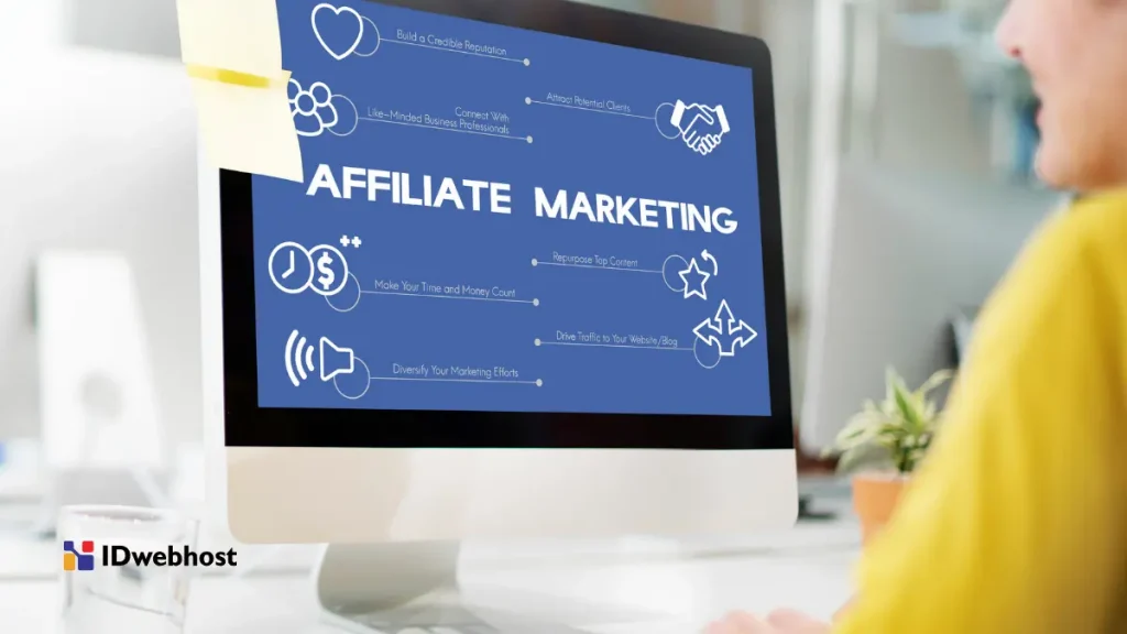 Website Affiliate Marketing