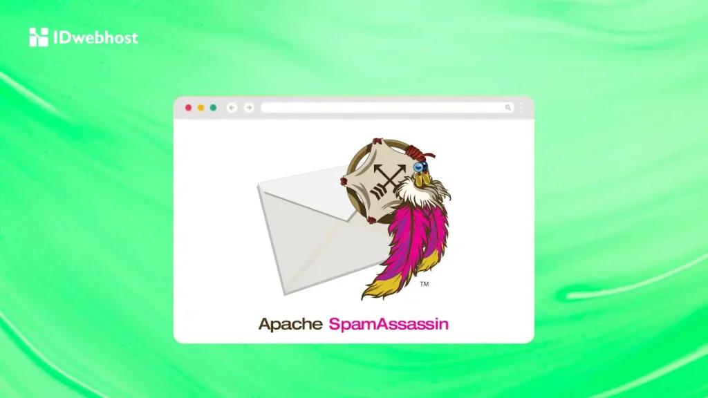 Cara Mengaktifkan SpamAssassin