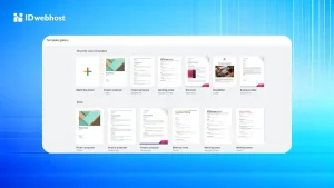 Cara Efektif Bikin Template Google Docs: Dari Nol Jadi Pro!