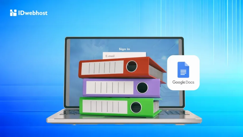 Cara Bikin Template Google Docs