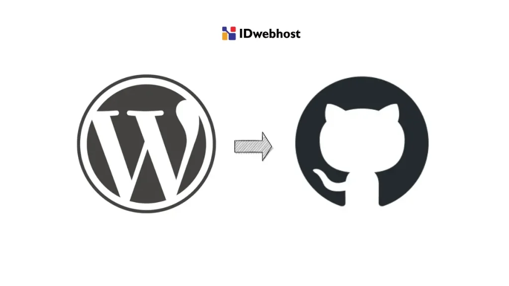 Deploy WordPress dari GitHub