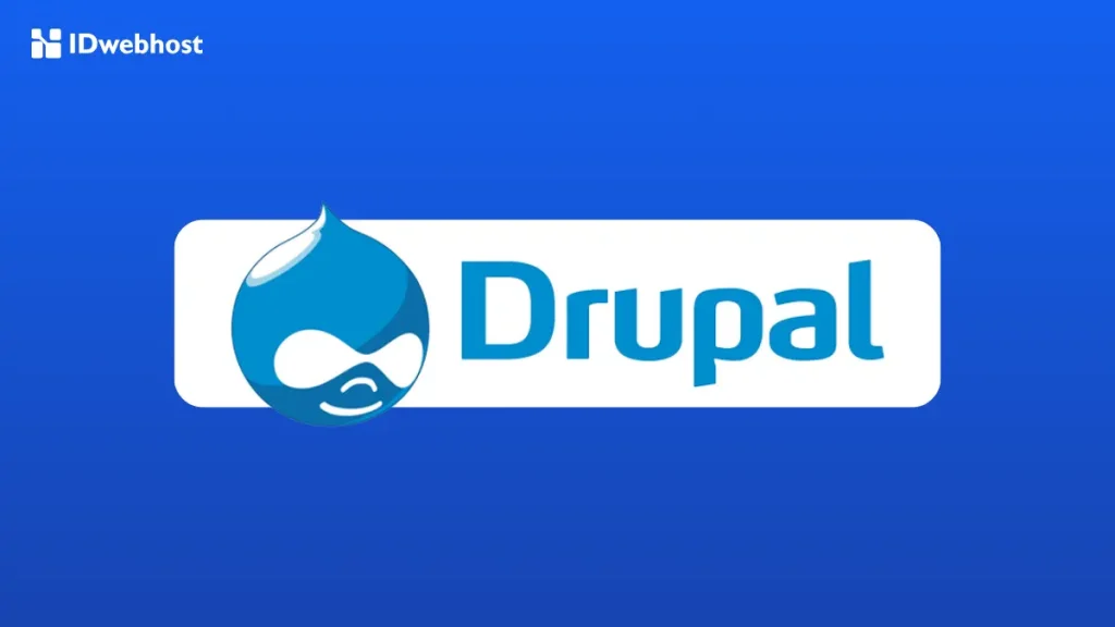 Drupal adalah