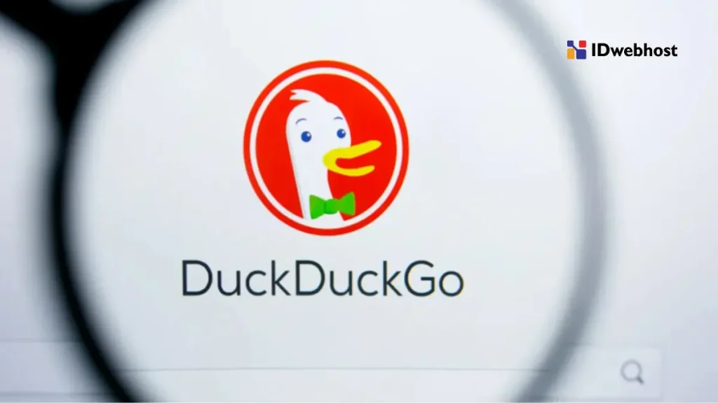 DuckDuckGo Adalah