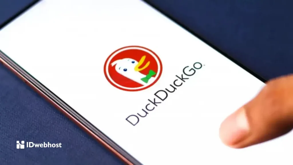 DuckDuckGo Adalah