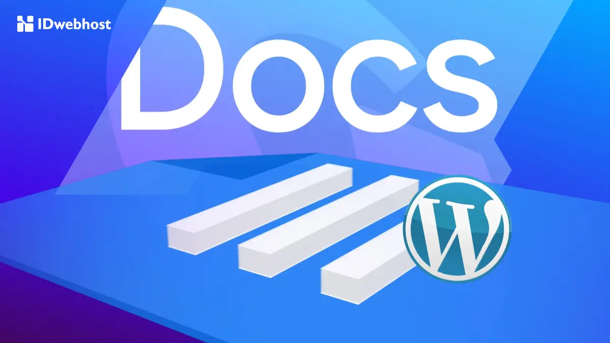 4 Cara Efektif Import Konten Artikel dari GDocs ke WordPress