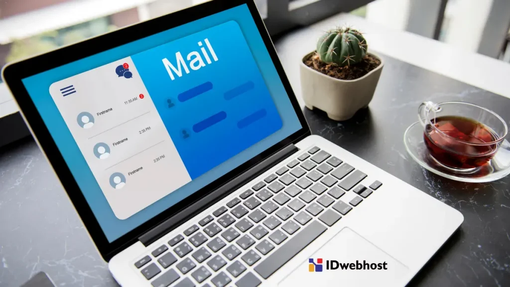 Cara mendapatkan centang biru Gmail