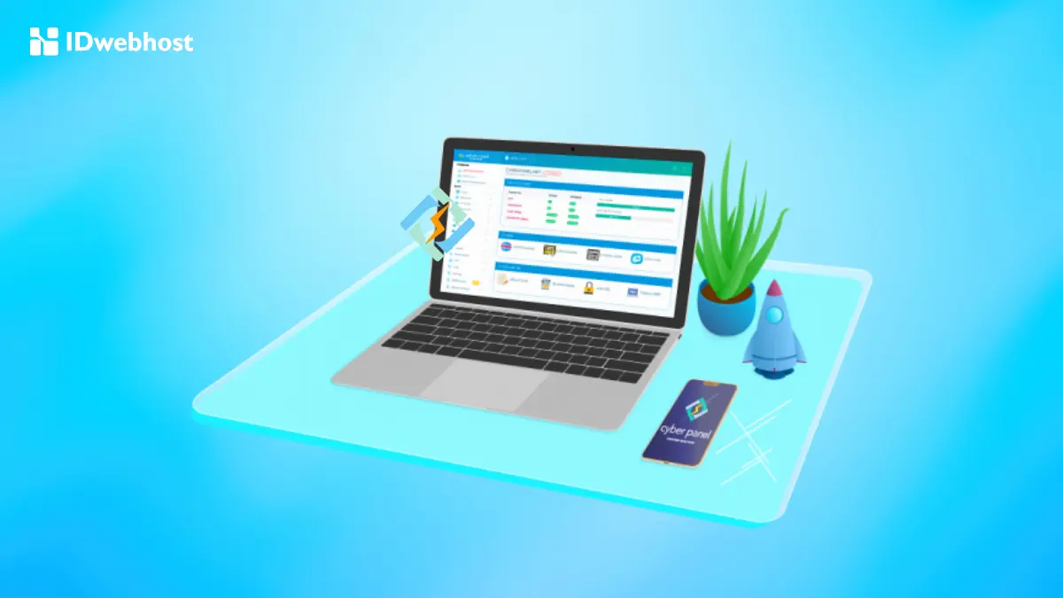 Apa Itu CyberPanel dan Fiturnya, Ini Bedanya dengan cPanel!