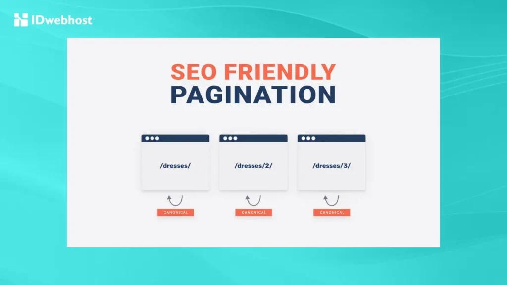 Tips membuat pagination yang SEO-Friendly