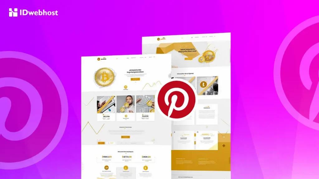 Cara Membuat Landing Page di Pinterest