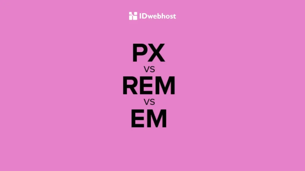 PX, EM, REM