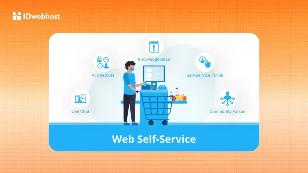 Apa Itu Web Self-Service