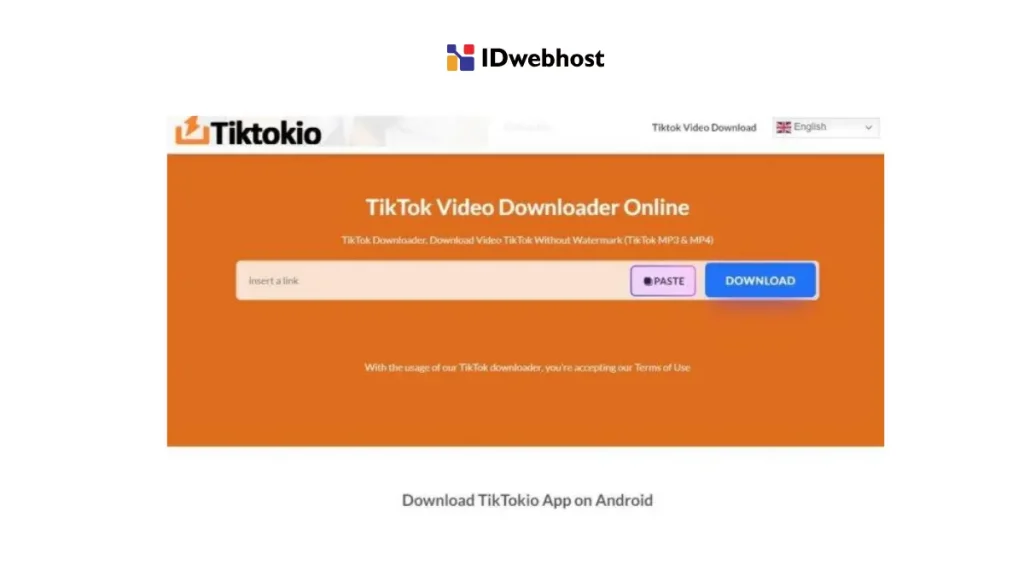 Tiktokio.com