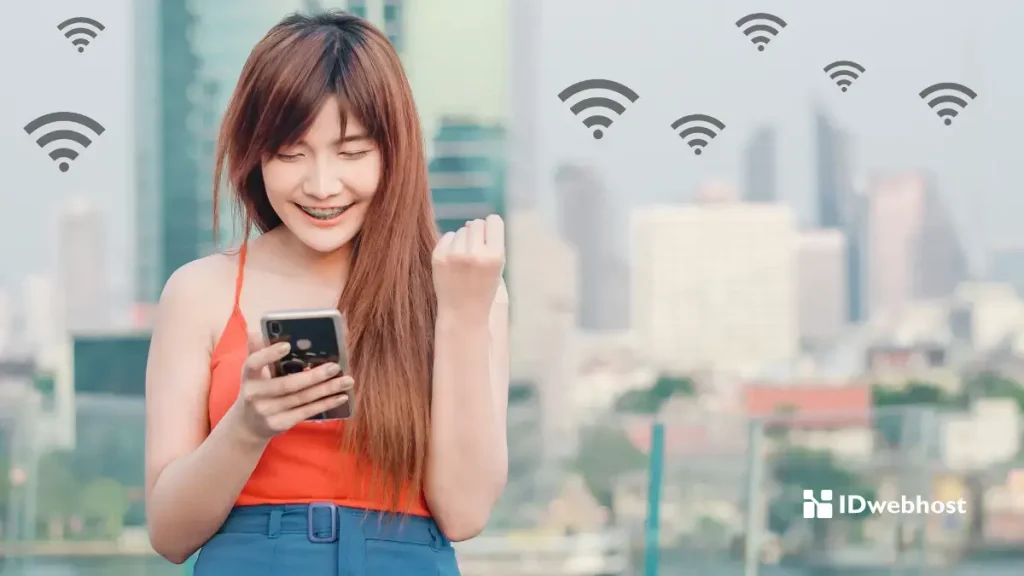 cara aman menggunakan wifi publik