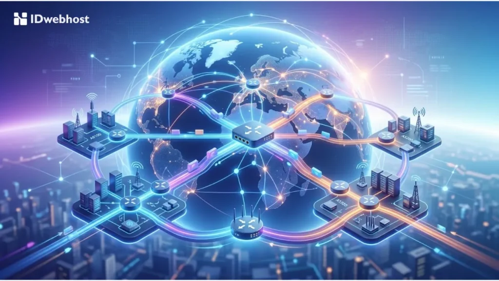 Border Gateway Protocol