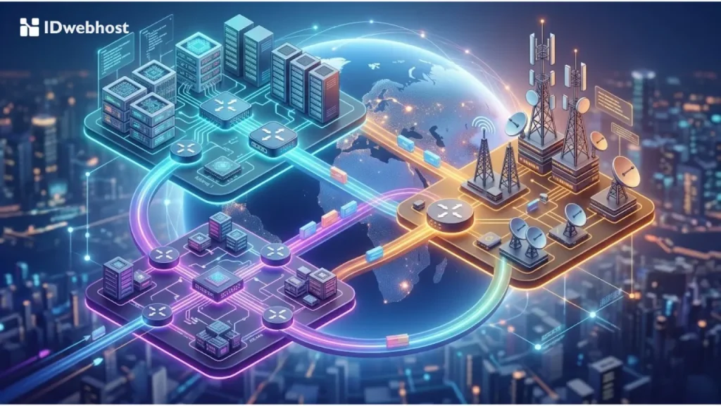 Border Gateway Protocol