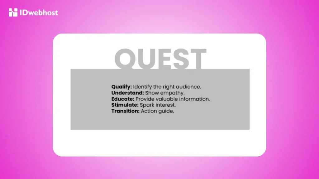 Quest Copywriting