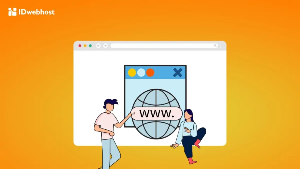 Beli nama domain