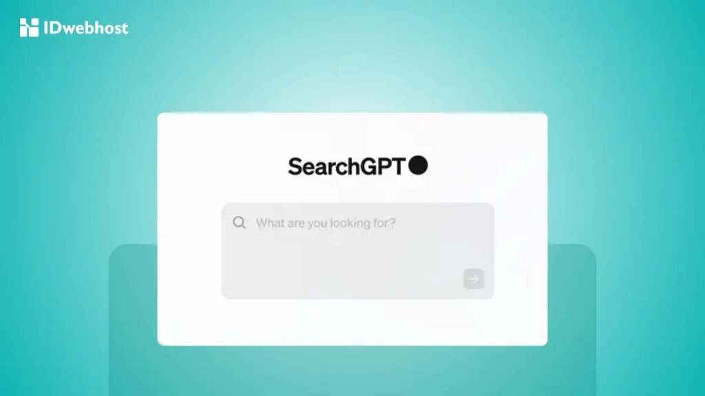 SearchGPT