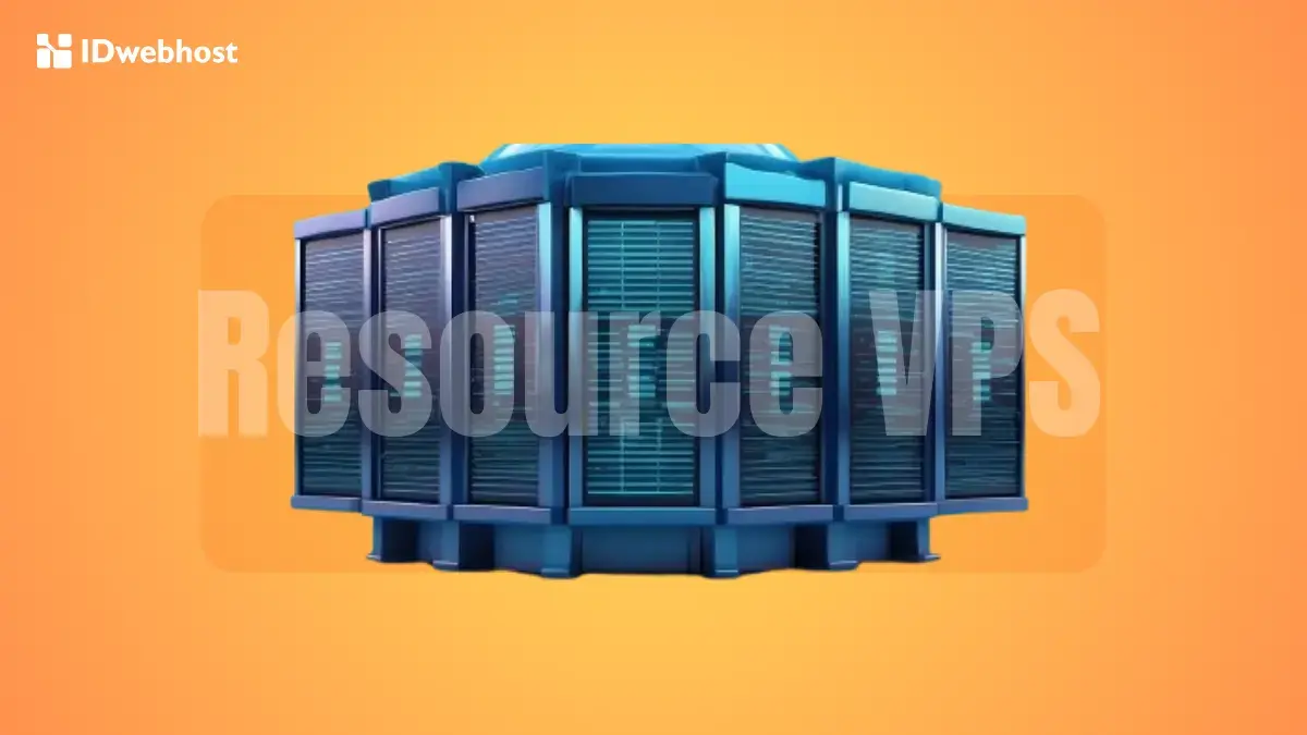 Resource VPS untuk Kinerja Optimal: RAM, CPU, Disk Space!