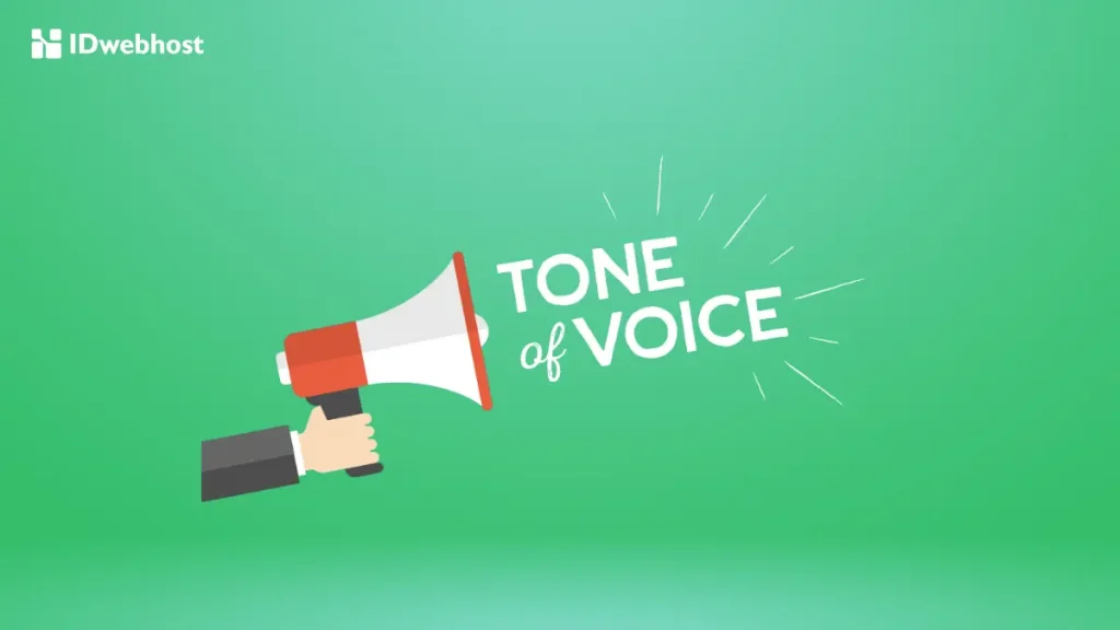 Tone of Voice