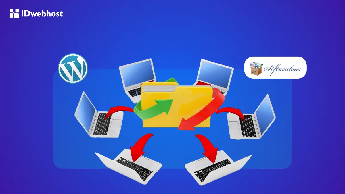 Cara Backup Wordpress ke Google Drive pakai Softaculous