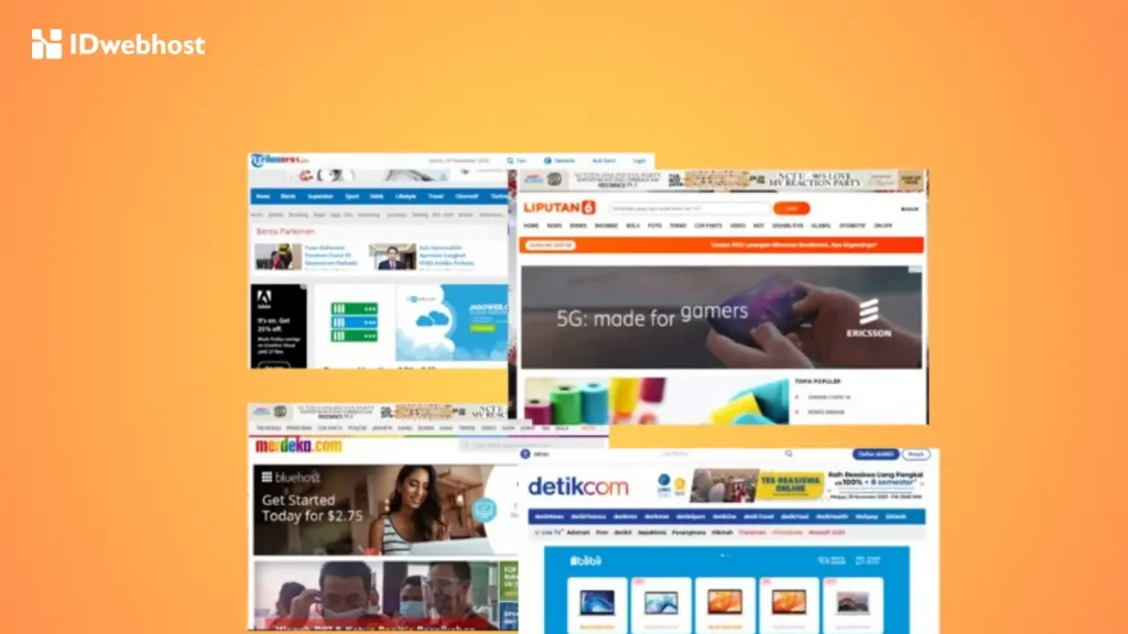 Membuat Website Berita Online untuk Gen Z pakai Hosting VPS