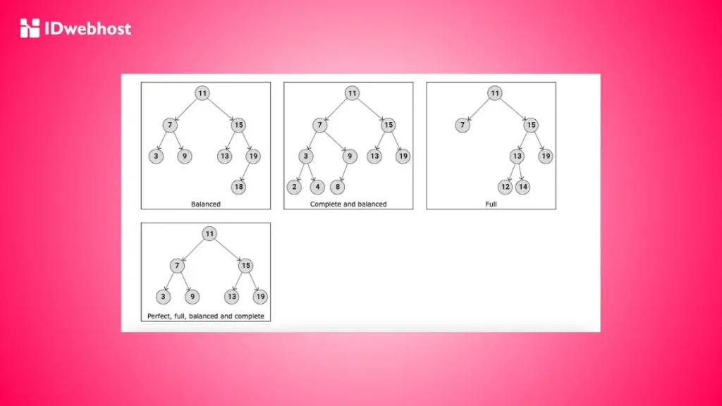 Binary Tree adalah