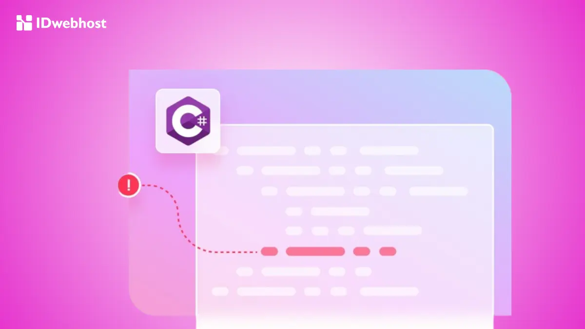C# (Sharp) adalah: Fitur, Keunggulan & Contoh Aplikasinya
