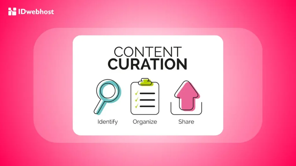 Content Curation adalah