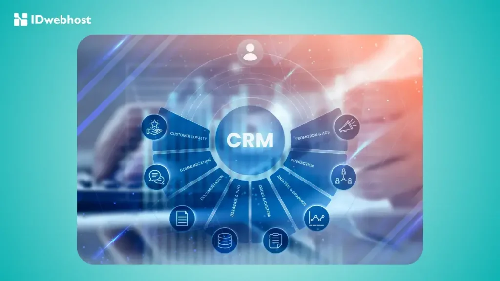 Ekstensi CRM Joomla