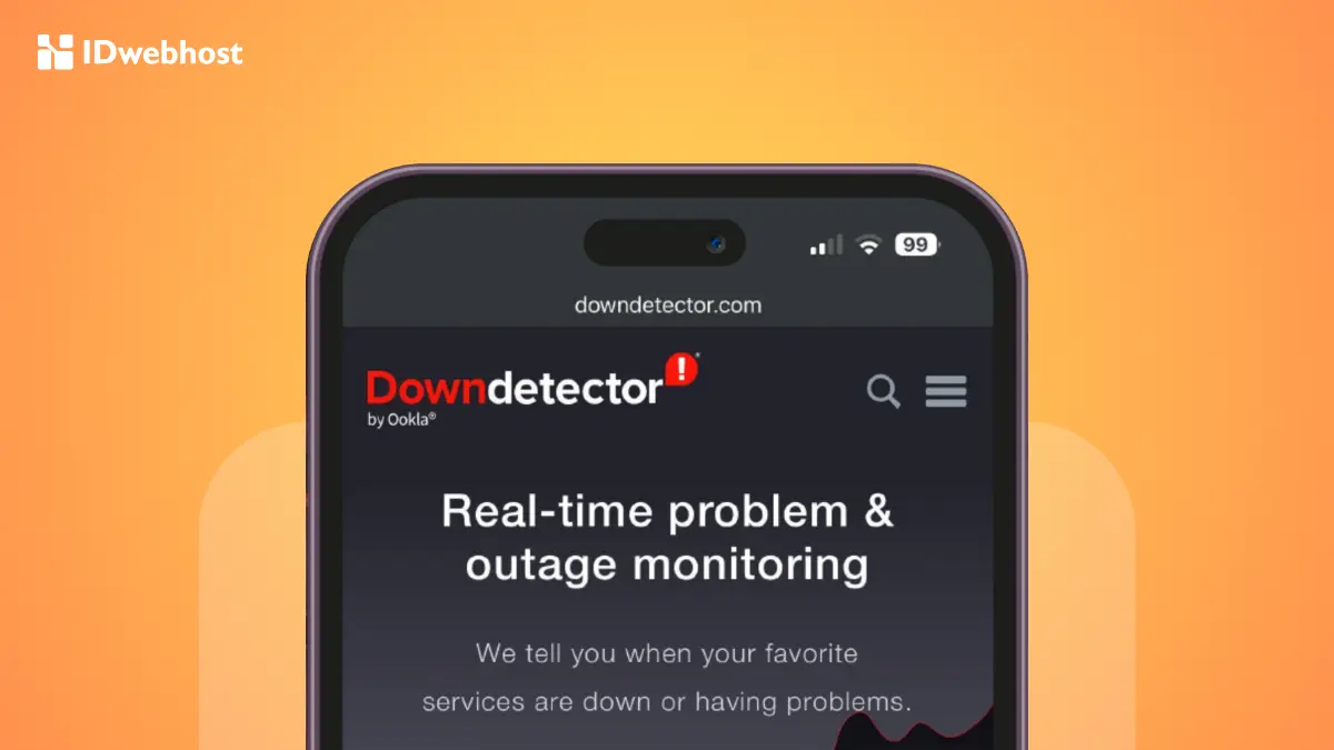 Apa Itu Downdetector? Pahami Cara Kerjanya Saat Server Down