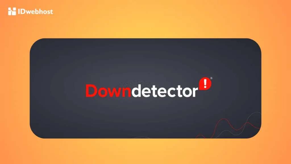 Cara kerja Downdetector