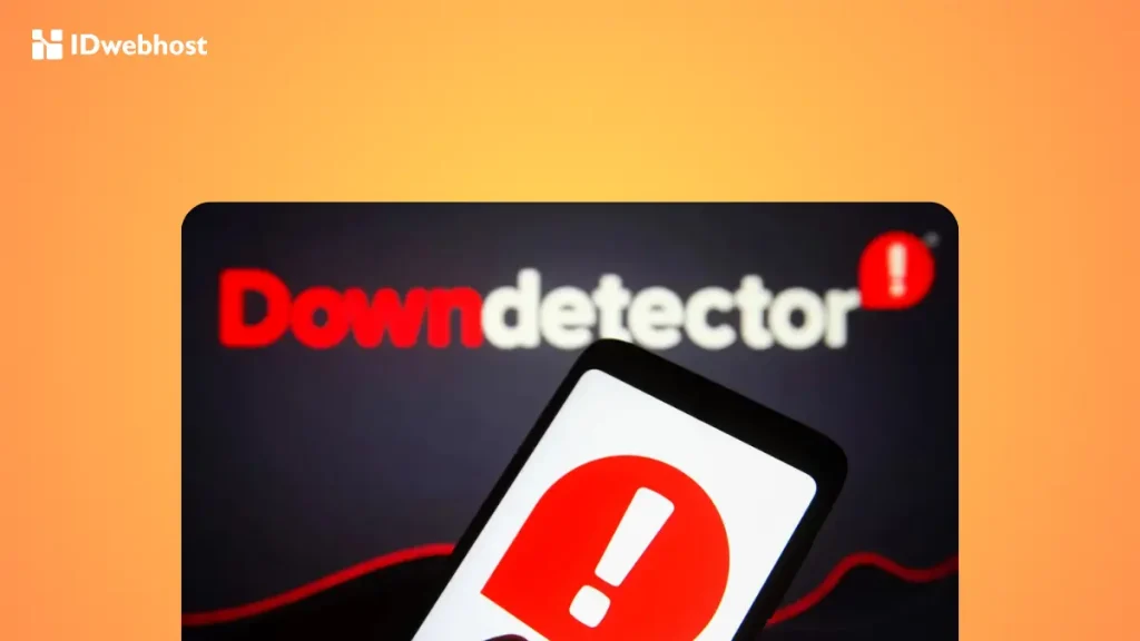 Apa itu Downdetector