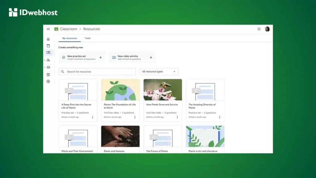 Cara Memanfaatkan Fitur Google Classroom