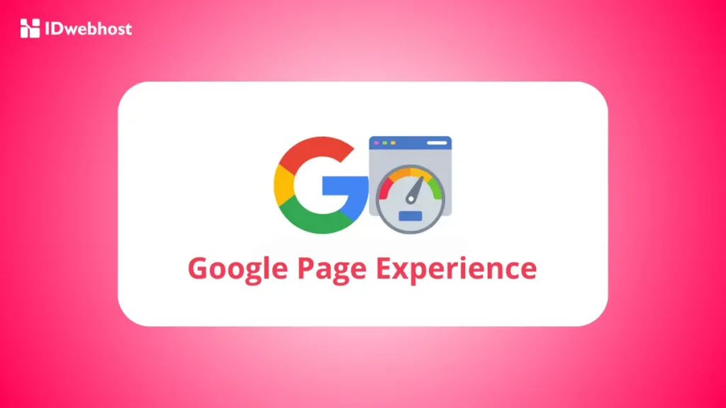 Google Page Experience