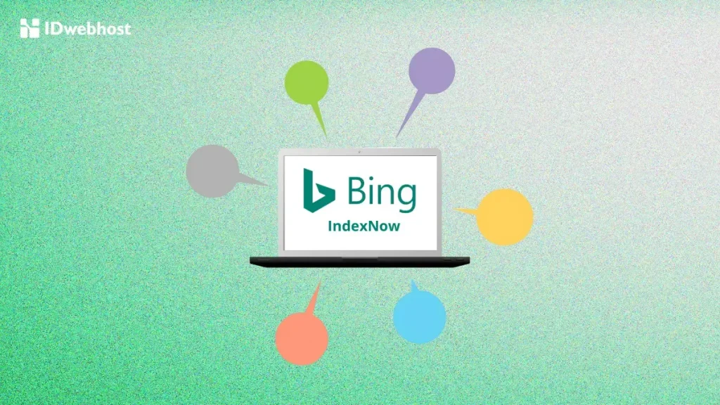 IndexNow pada Bing Search Console