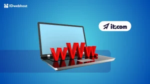 Mengenal Domain .IT.COM: Solusi Tepat buat Bisnis Teknologi