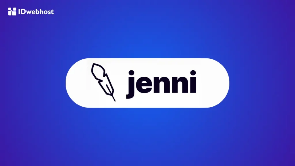 Jenni AI adalah