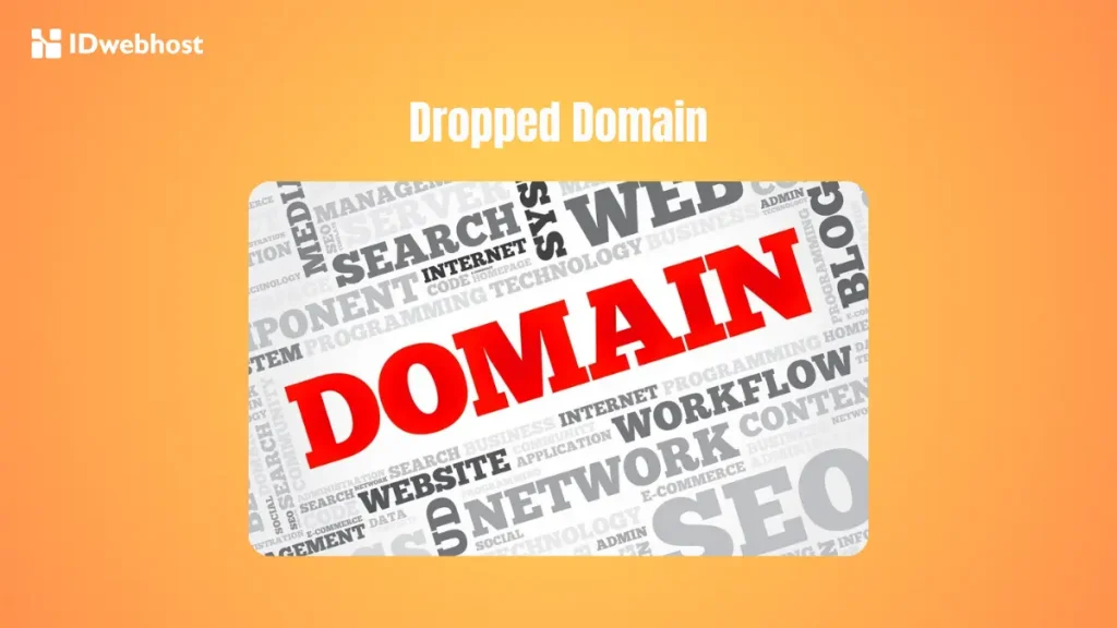 Cara Mencari Dropped Domain