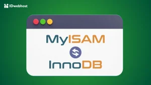 Cara Mengubah Tabel Database MyISAM menjadi InnoDB