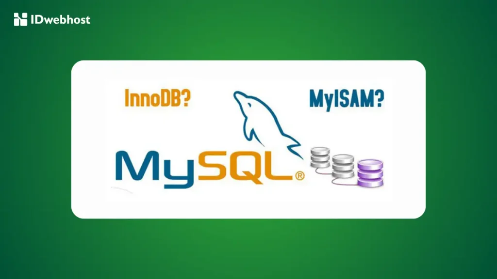 Cara Mengubah Tabel Database MyISAM menjadi InnoDB