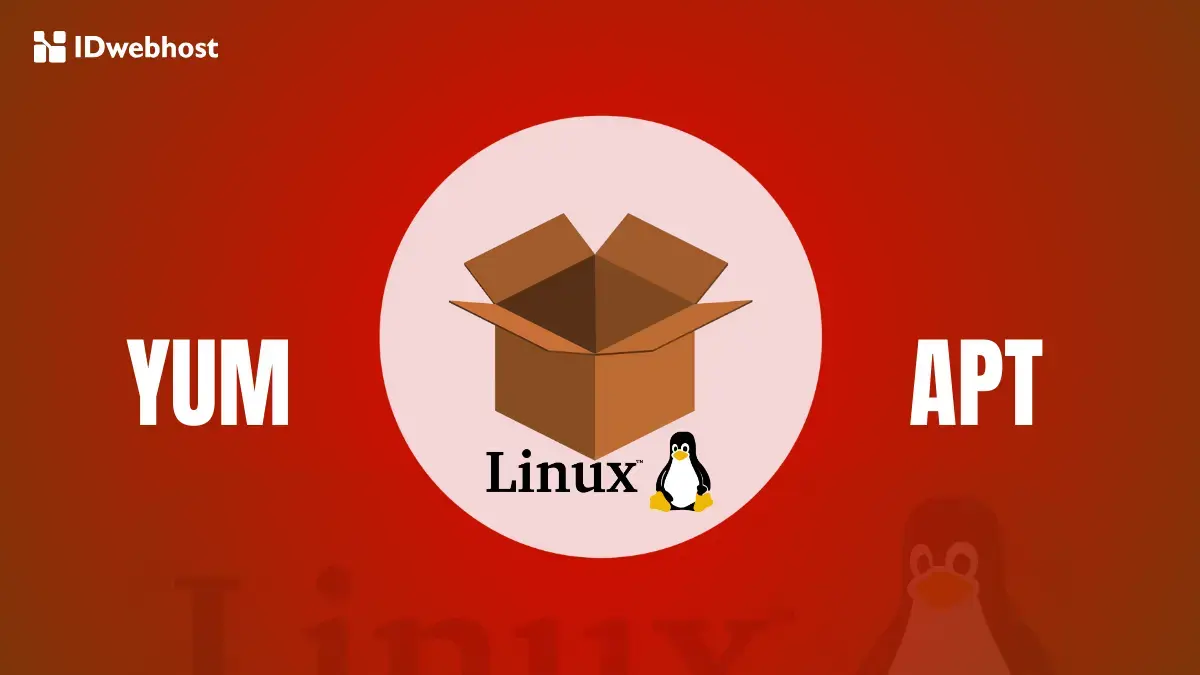 Perbedaan Perintah YUM dan APT, Begini Fungsinya di Linux!