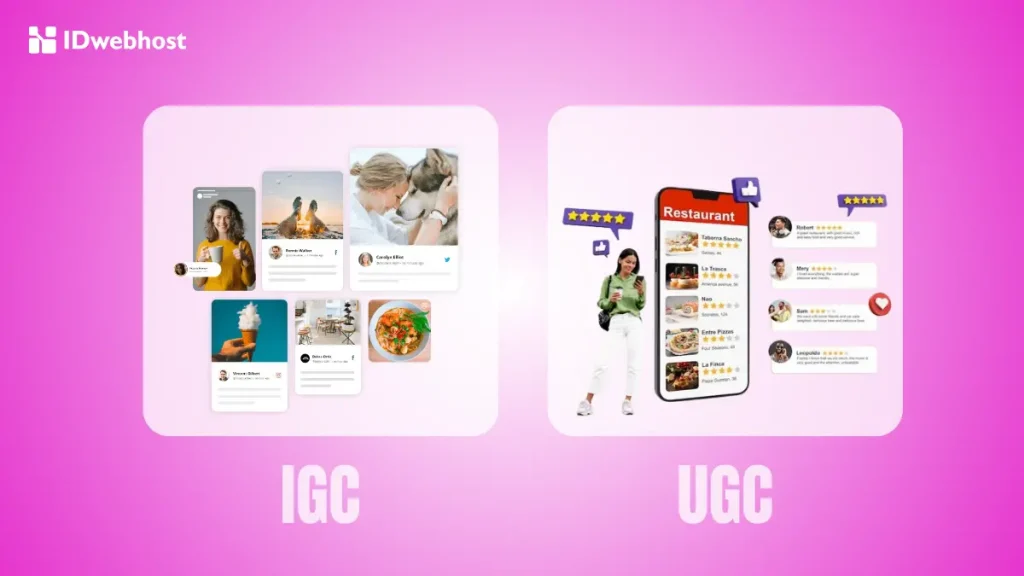 Perbedaan IGC dan UGC