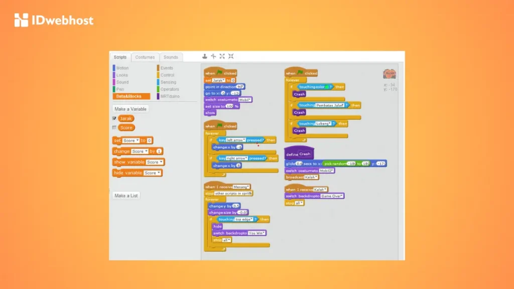 Scratch adalah