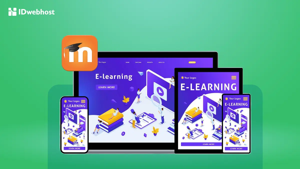 Sulap Website jadi Platform e-Learning Pakai Moodle, Simak!