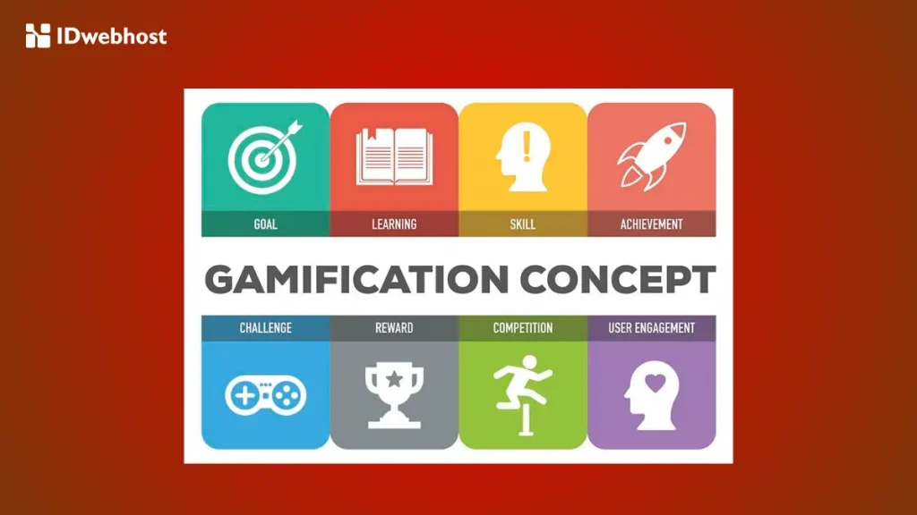 Gamification dalam Website