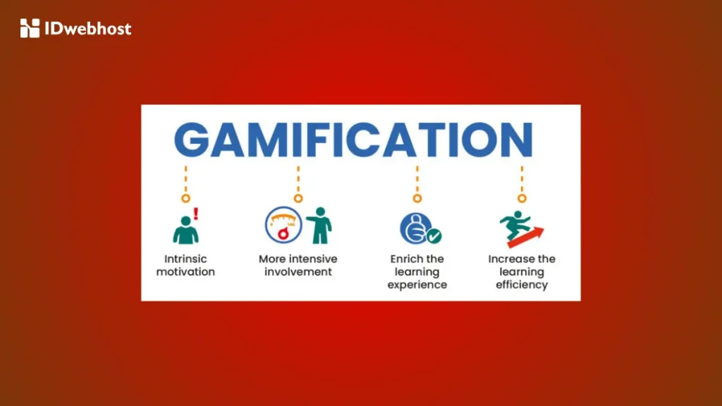 Gamification dalam Website