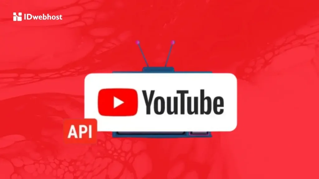 Cara Mendapatkan YouTube APi Key