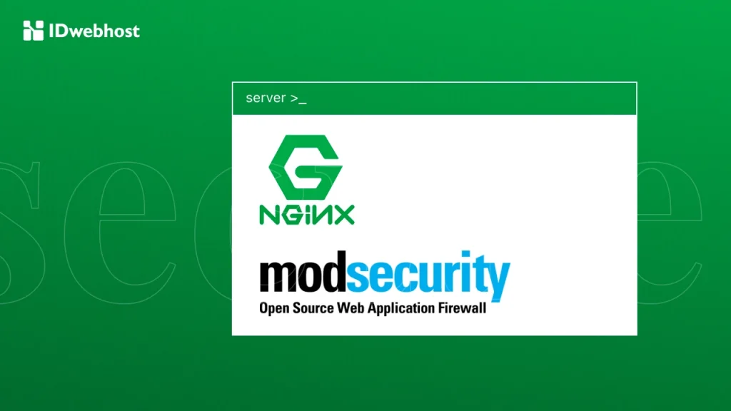 modsecurity nginx