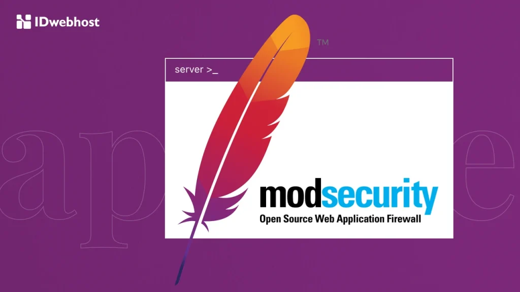 modsecurity apache